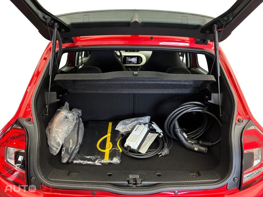 Renault Twingo E-Tech Equilibre