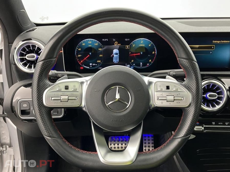 Mercedes-Benz A 200 d 8G-DCT AMG Line