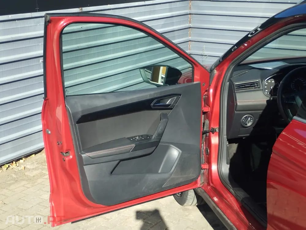 Seat Arona 1.0 TSI FR XCELLENCE
