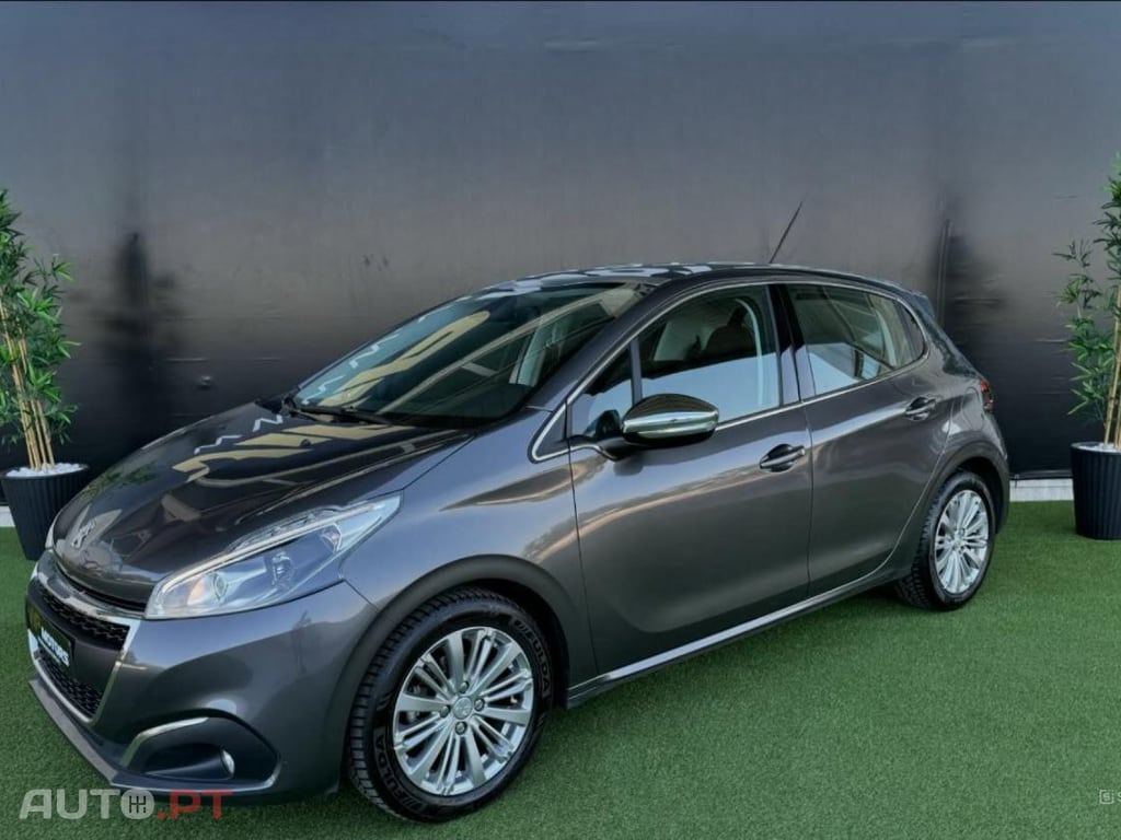 Peugeot 208 Allure