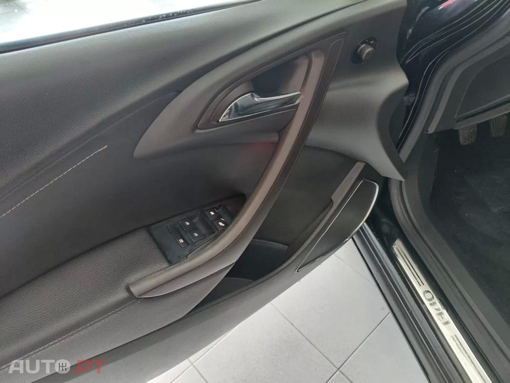 Opel Astra 1.7 CDTI Edition