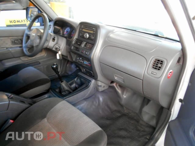 Nissan Pick Up D22 2.5TD