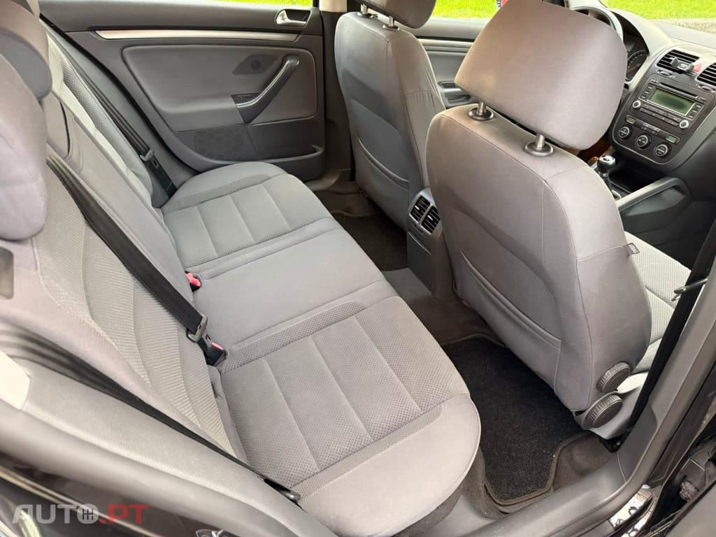 Volkswagen Golf 1.9 TDI Confortline