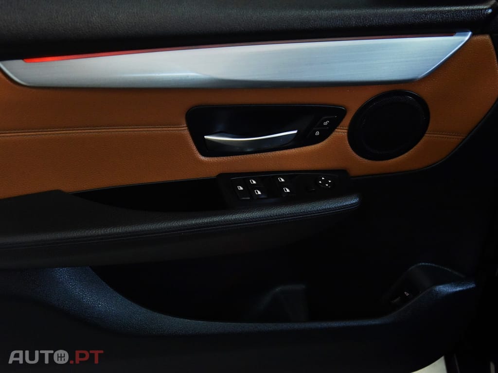 BMW 216 d Line Luxury