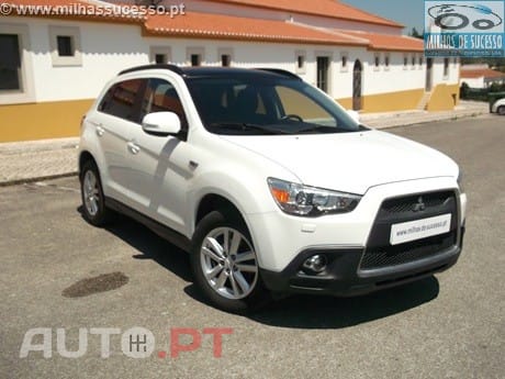 Mitsubishi ASX 1.8 DI-D Instyle
