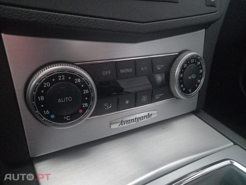 Mercedes-Benz C 200 CDi Avantgarde BlueEfficiency