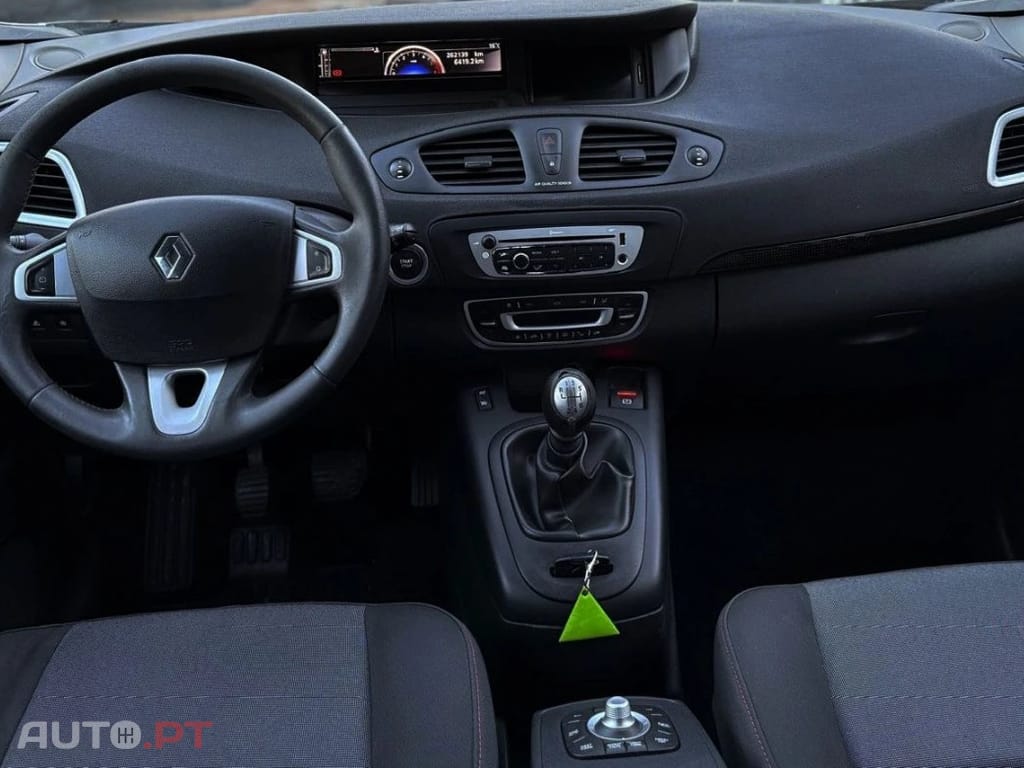 Renault Grand Scénic 1.5 dCi Dynamique S 7L