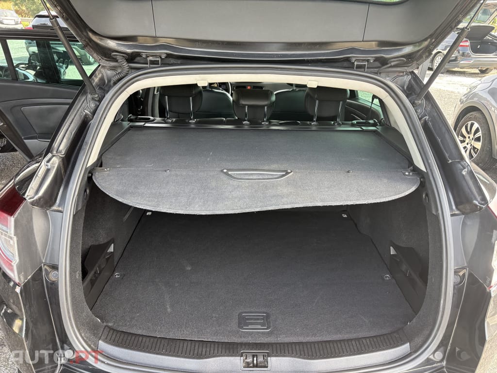Renault Mégane Break 1.4 TCE 130CV