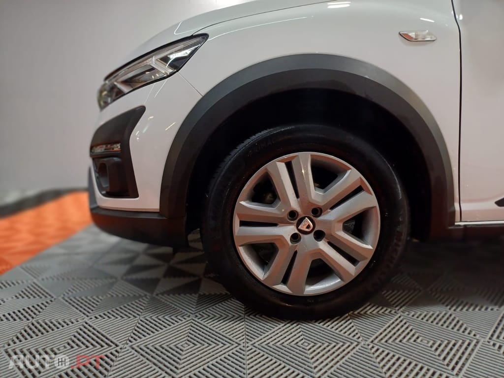 Dacia Sandero 1.0 Eco G100 STEPWAY GPL