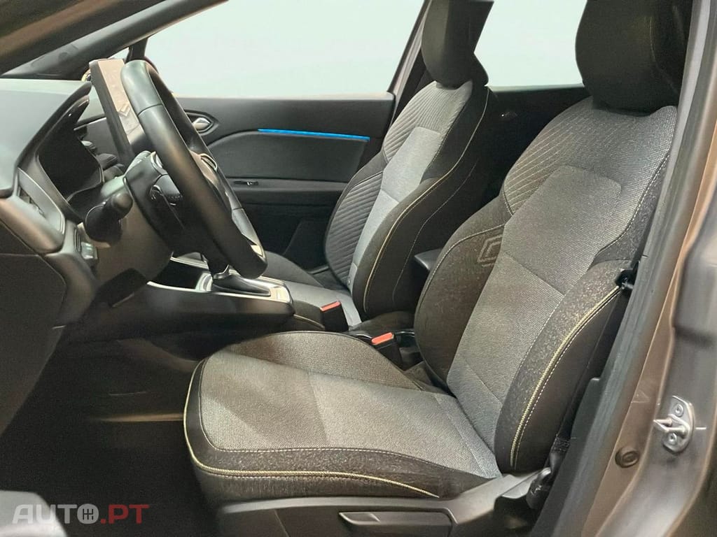 Renault Captur 1.3 TCe Techno EDC