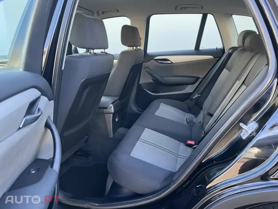 BMW X1 18 d sDrive Line Sport