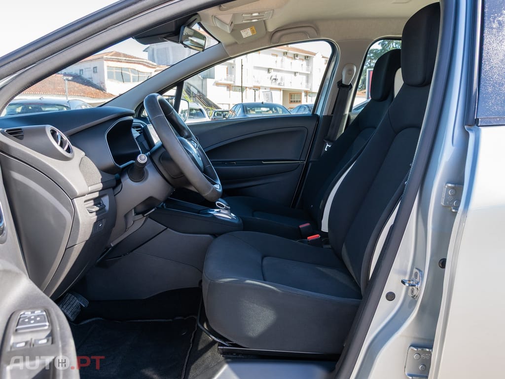 Renault Zoe (c/ Bateria) Zen 40