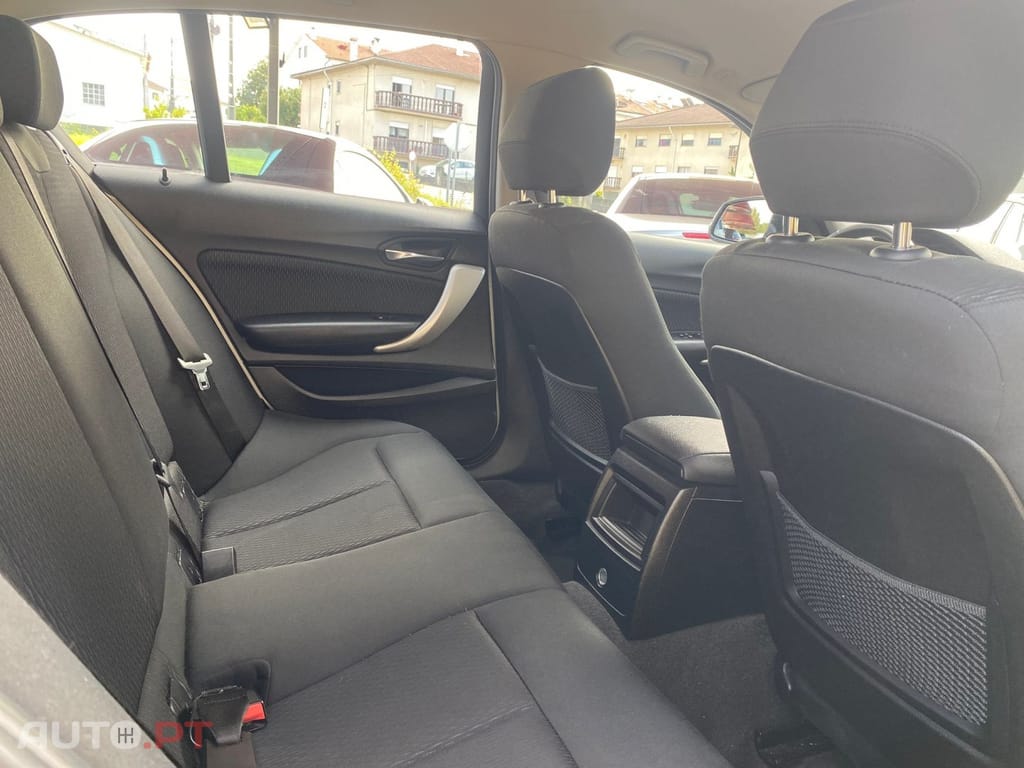 BMW 116 d Advantage