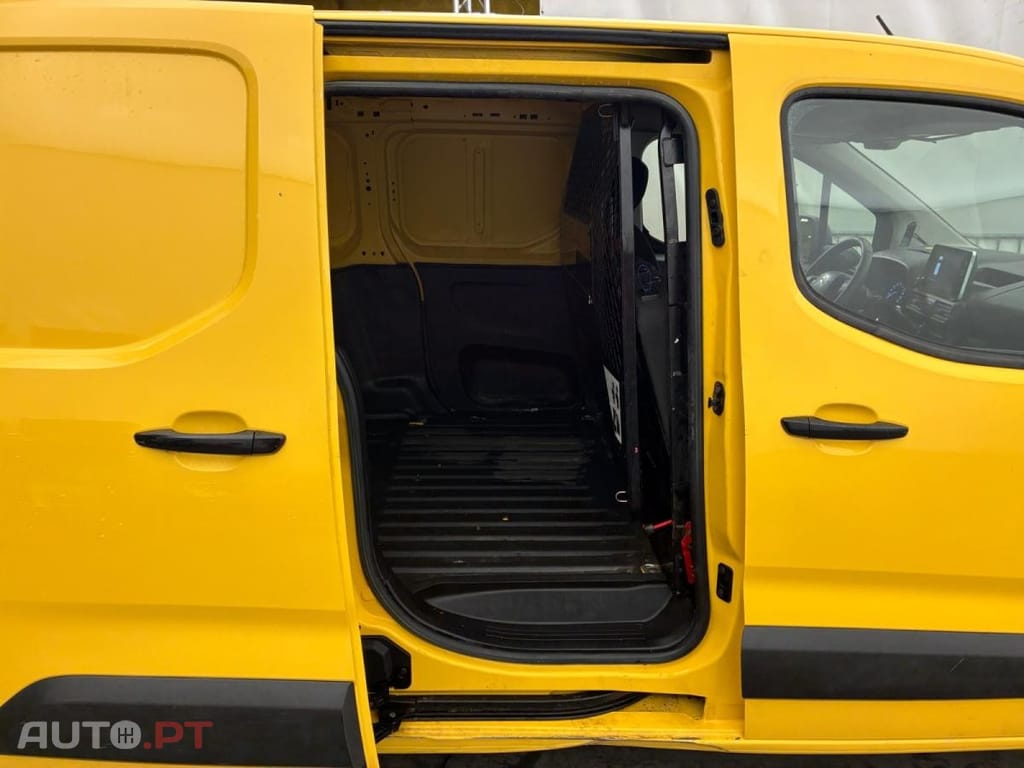 Citroen Berlingo 1.6 BlueHDi XL Club
