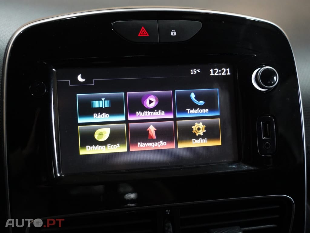 Renault Clio 1.5 dCi Zen