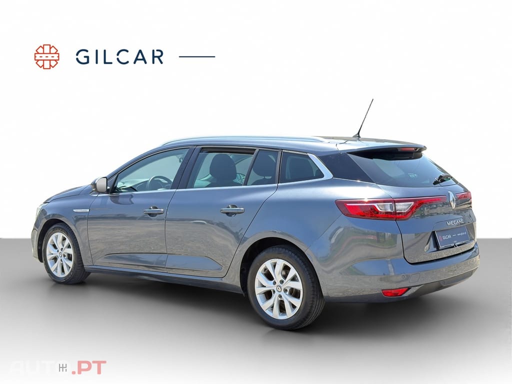 Renault Mégane Sport Tourer 1.5 dCi Limited