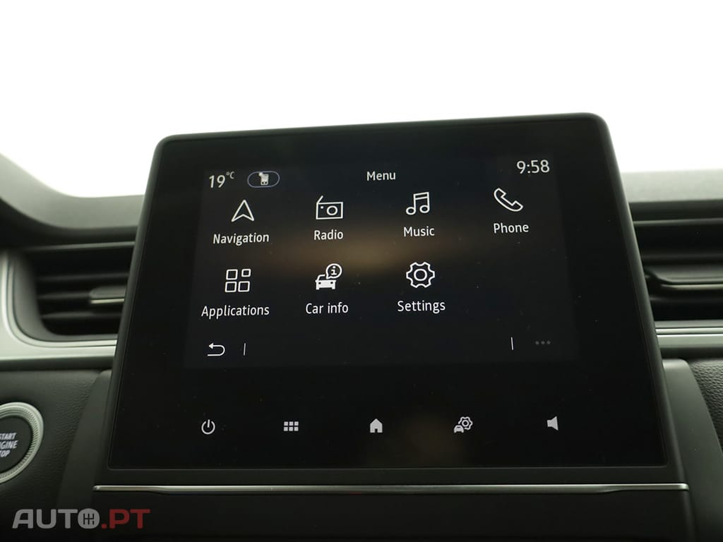 Renault Captur Captur 1.0 TCe Techno