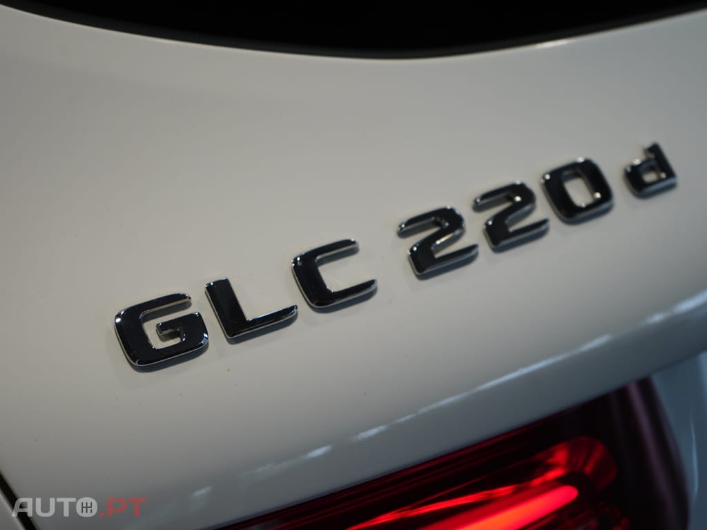 Mercedes-Benz GLC 220 d 4Matic