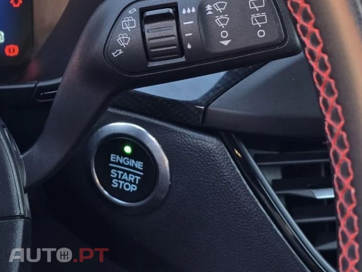 Ford Focus 1.0 EcoBoost ST-Line