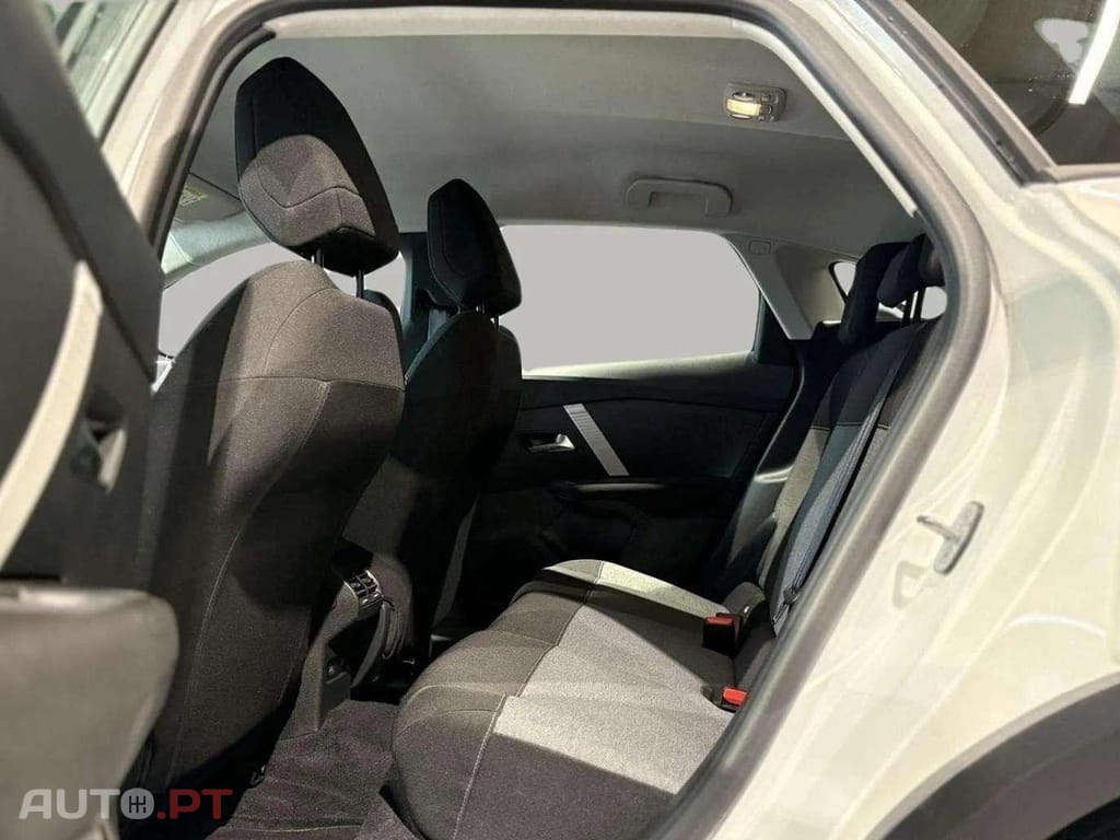 Citroen e-C4 Feel