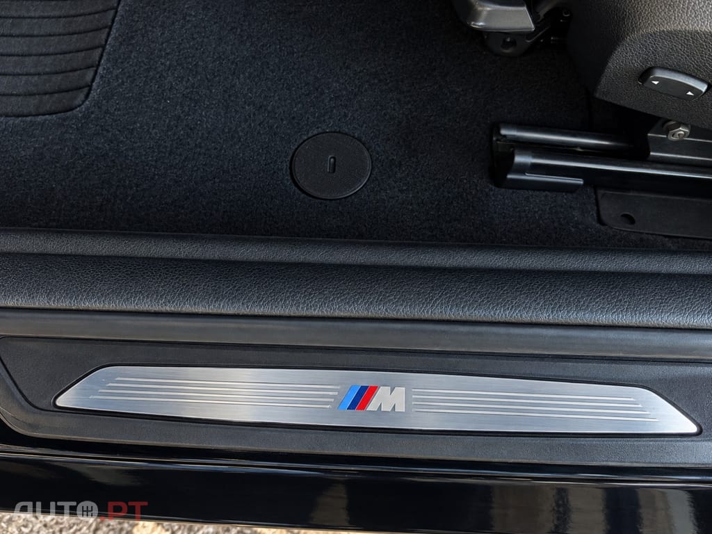 BMW 116 i Pack M