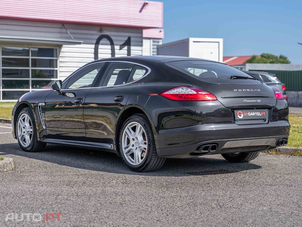 Porsche Panamera Panamera 4S PDK