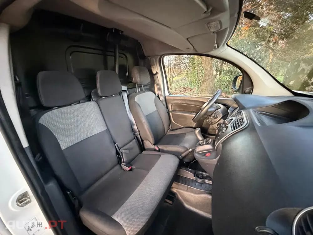 Renault Kangoo 1.5 Blue dCi Authentic