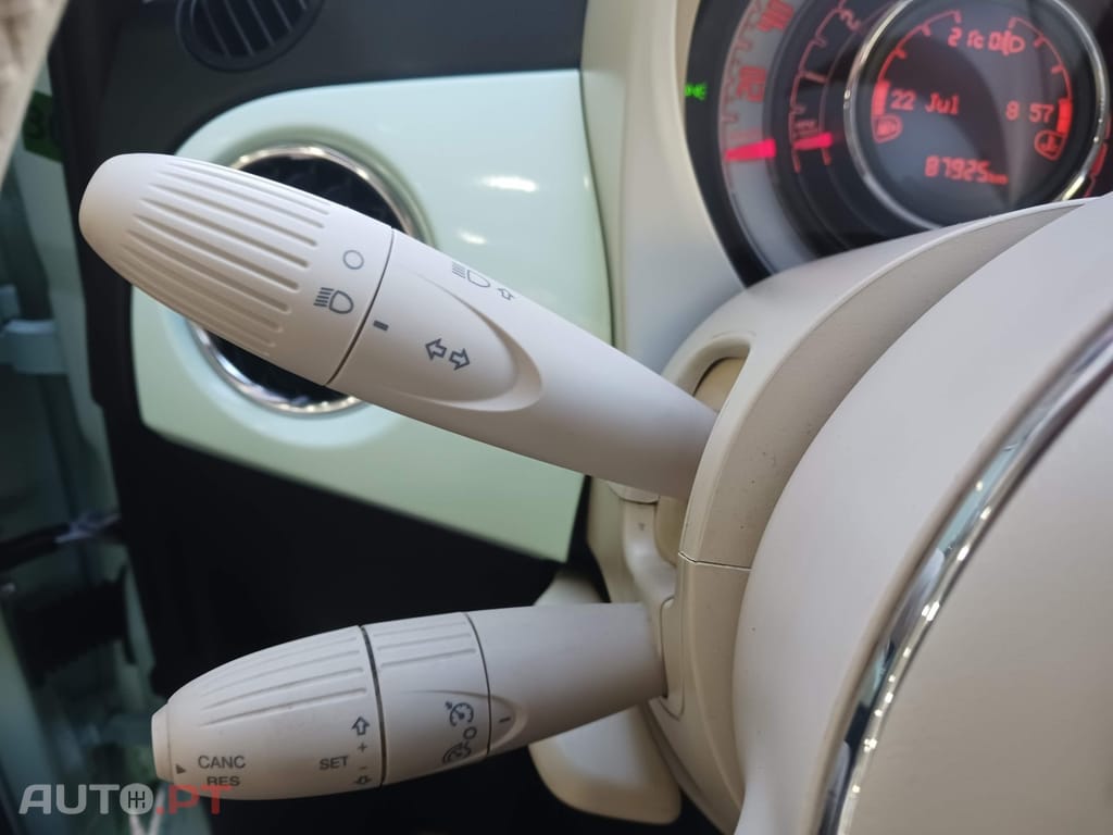 Fiat 500 1.2 8V S&S Lounge