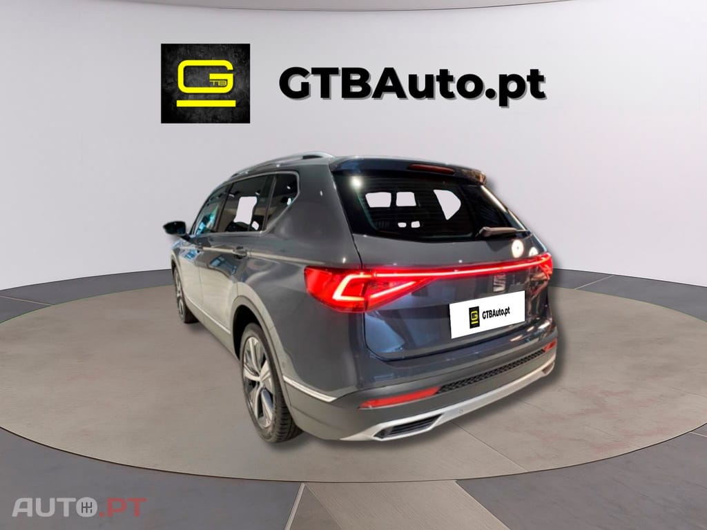 Seat Tarraco Xperience 1.4 e-HYBRID I.V.A DEDUTIVEL 