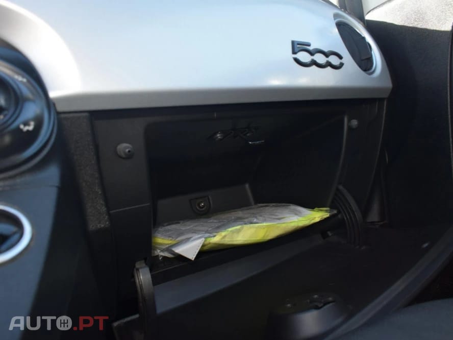 Fiat 500 1.0 Hybrid Connect
