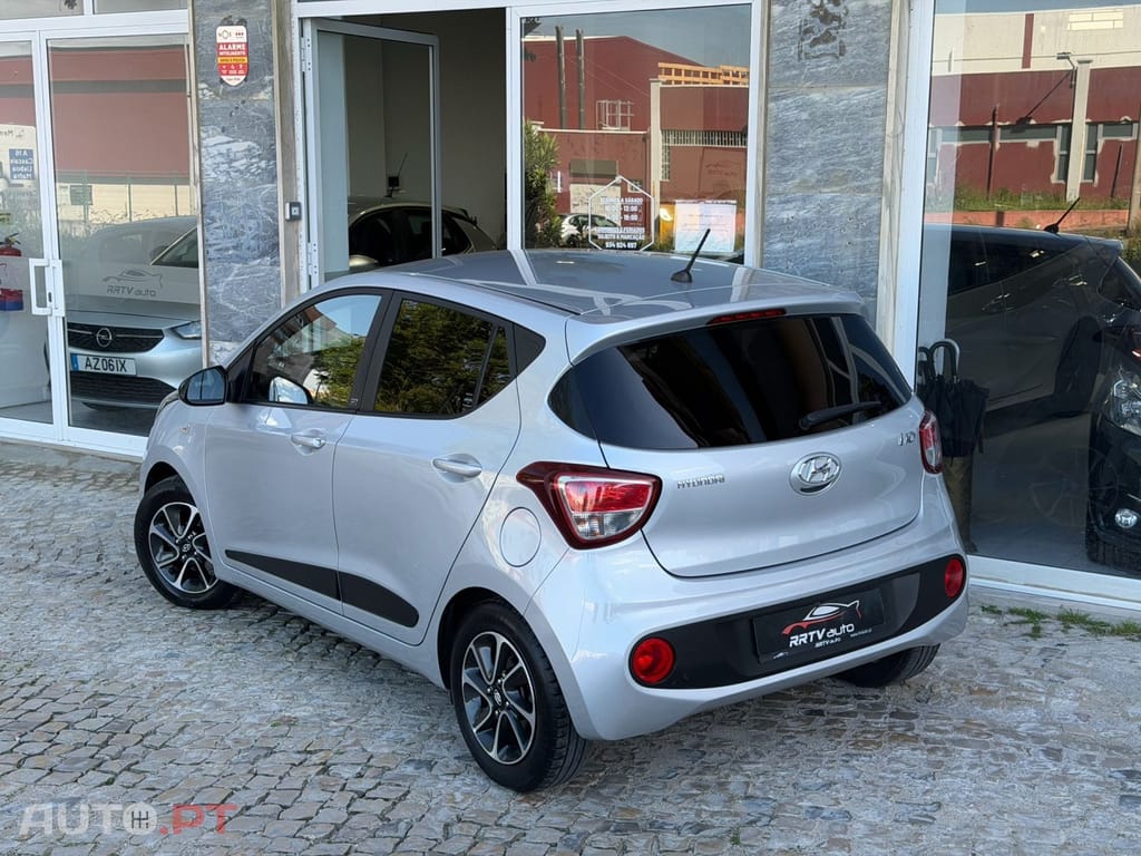 Hyundai i10 1.0 Blue Access