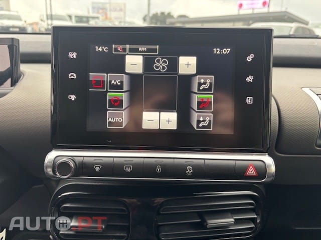 Citroen C4 Cactus 1.6 BlueHDi Feel ETG6