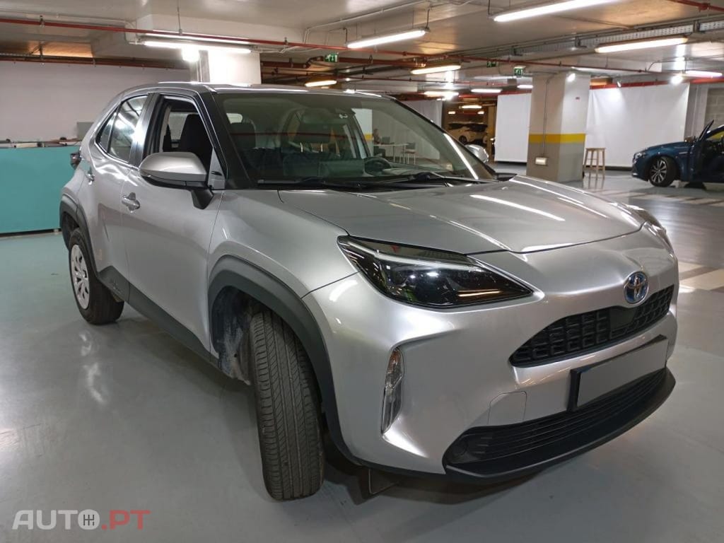 Toyota Yaris Cross 1.5 HDF Comfort