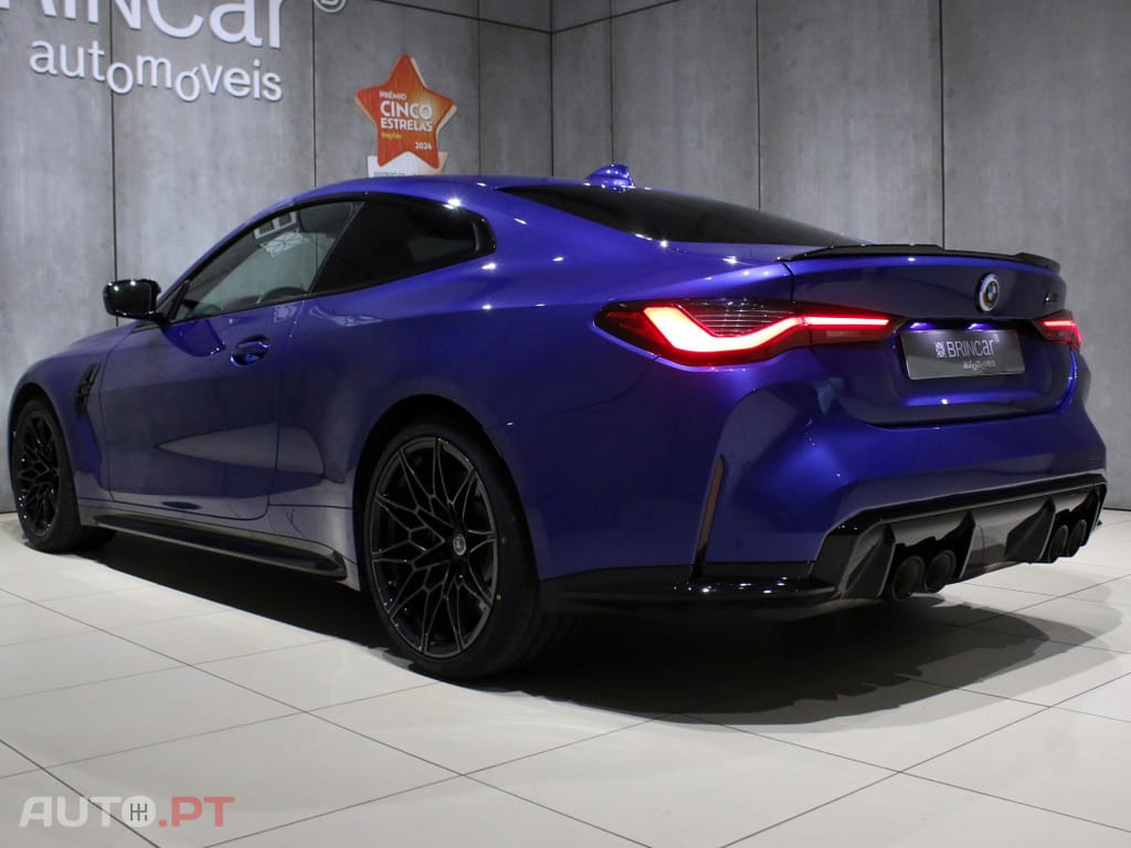BMW M4 Competition xDrive