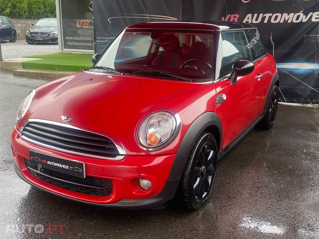 MINI Cooper D
