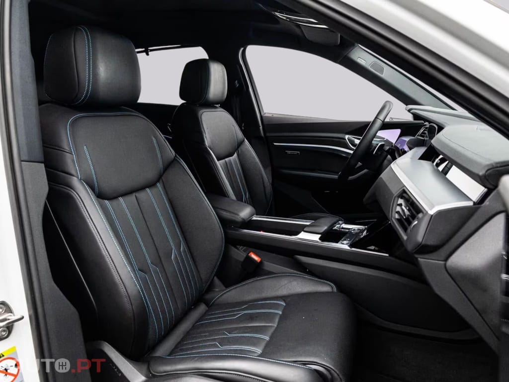 Audi E-Tron S I.V.A DEDUTIVEL 