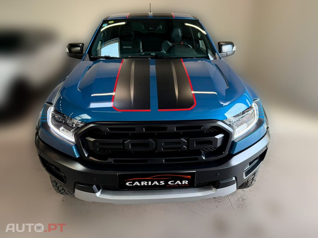 Ford Ranger 2.0 TDCi CD Raptor 4WD