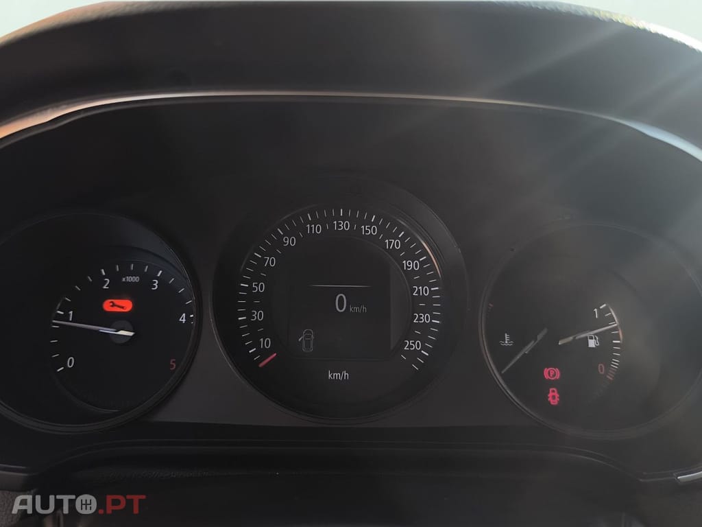 Renault Mégane Sport Tourer 1.5 Blue dCi Limited