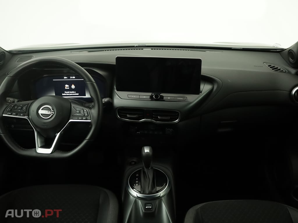 Nissan Juke Juke 1.0 DIG-T N-Connecta DCT