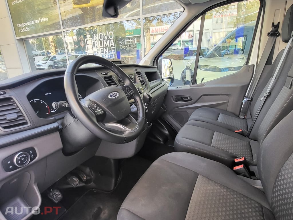 Ford Transit 350 L3 2.0 EcoBlue H2 Trend