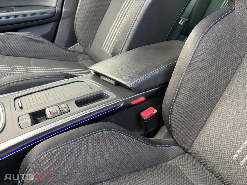 Renault Mégane Sport Tourer 1.5 dCi GT Line