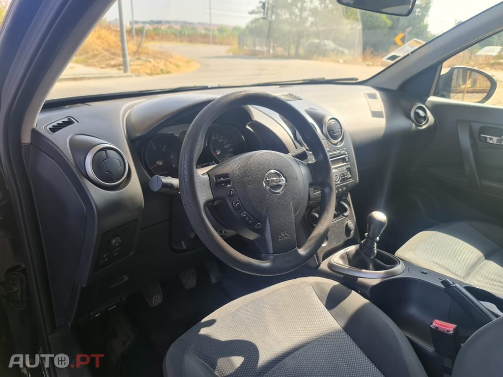 Nissan Qashqai 1.5 dCi Acenta NC
