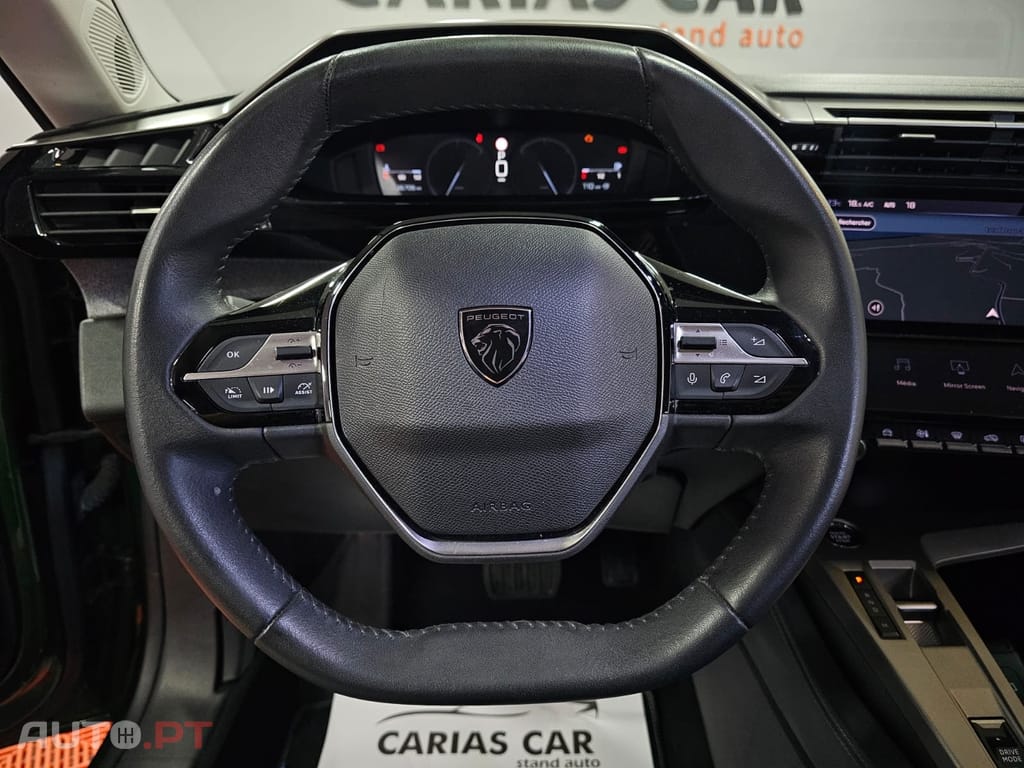 Peugeot 308 1.2 PureTech Allure EAT8