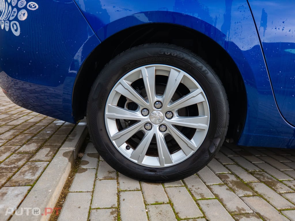 Peugeot 308 SW 1.5 BlueHDi Style