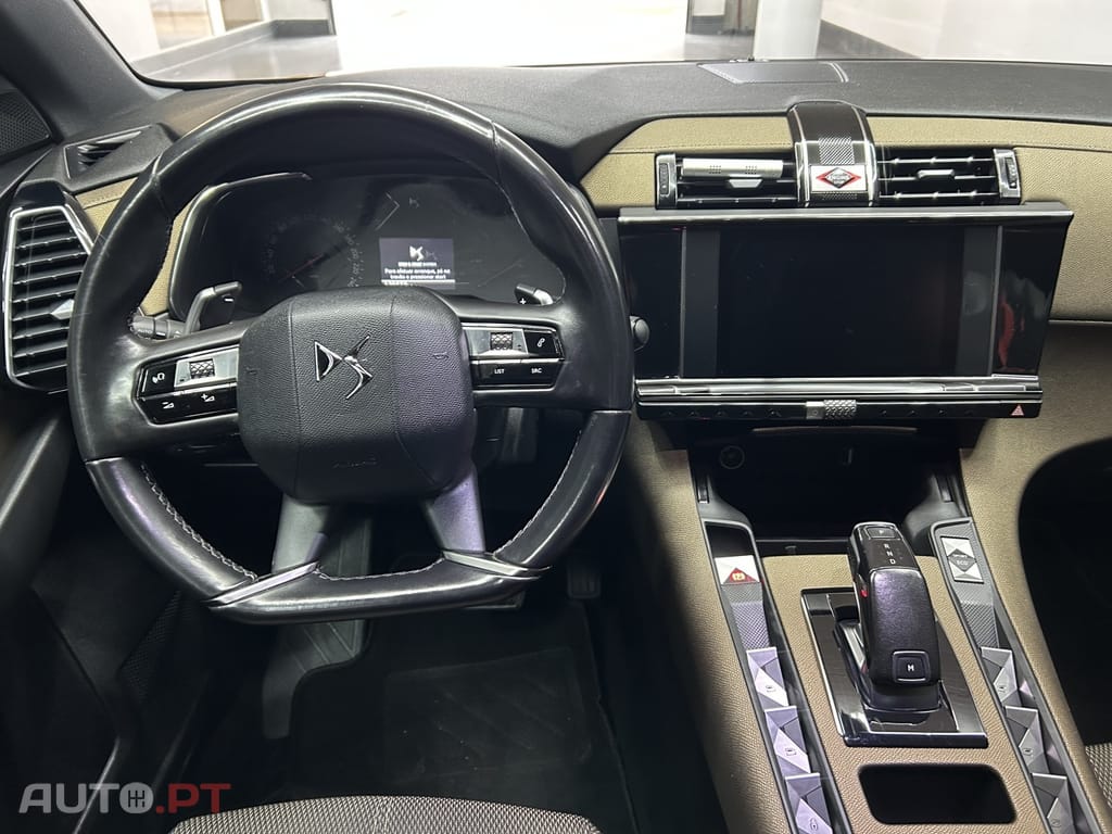 DS DS7 Crossback 1.5 BlueHDi Be Chic EAT8