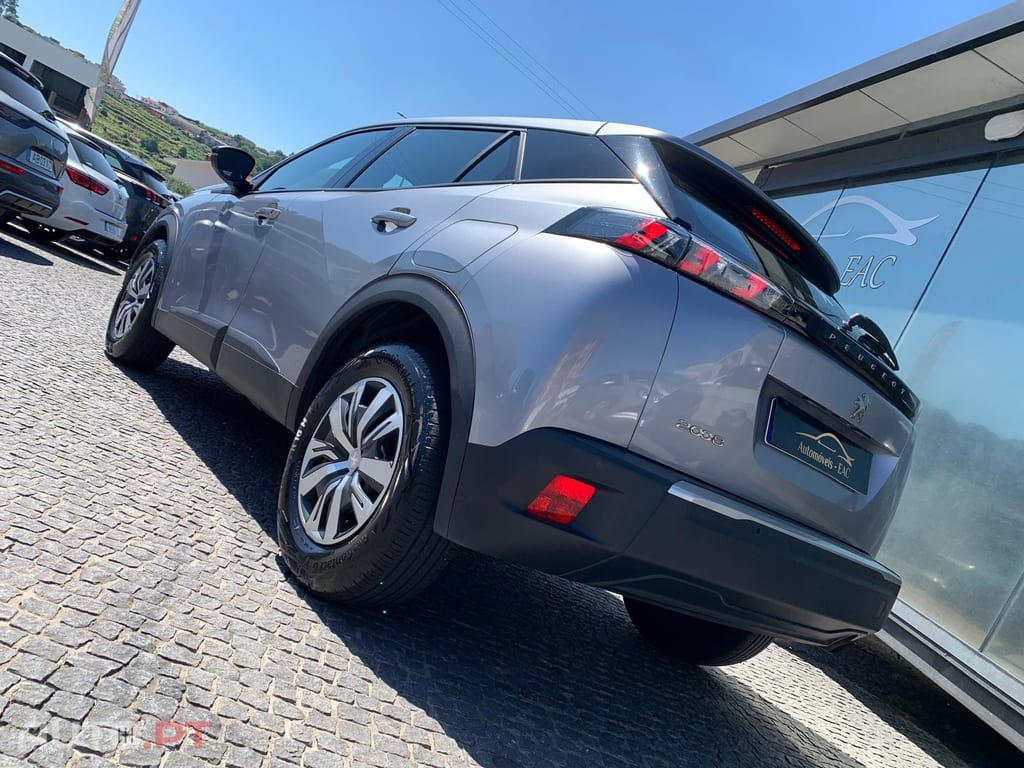 Peugeot 2008 1.2 PureTech Active