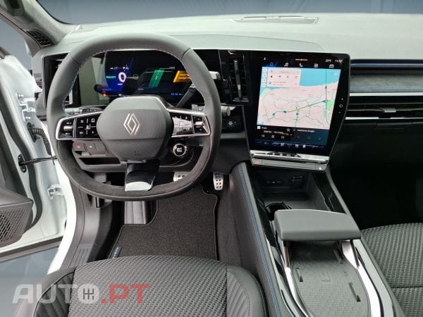 Renault Austral 1.2 E-Tech full hybrid 200 Techno