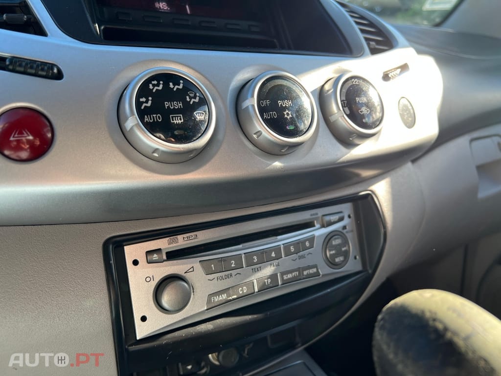 Mitsubishi L200 2.5 DI-D CD Intense HP 4WD