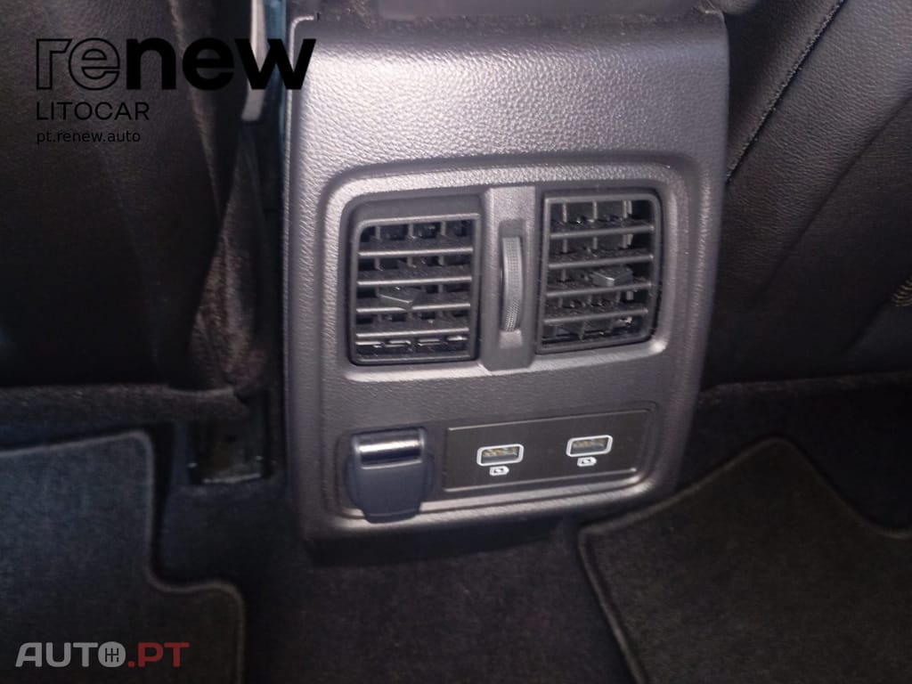 Renault Captur Techno