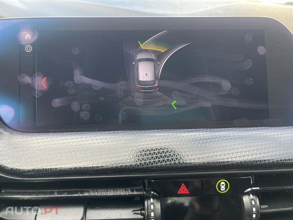 BMW 116 d Pack Desportivo M